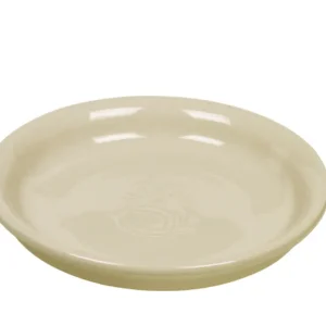 Expressversand Nobby Keramik Milchschale 2 cm beige